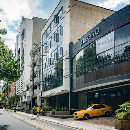 Hotel Loft Medellin